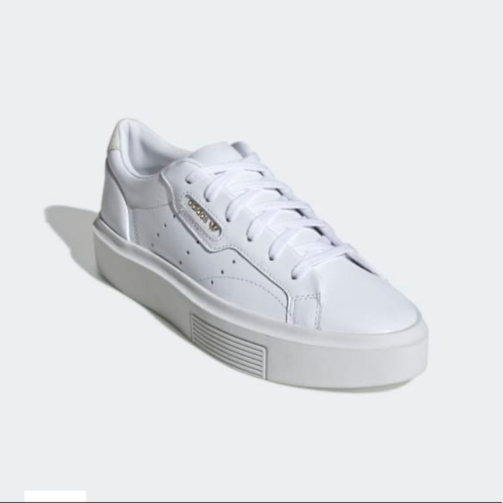 Brand new Adidas Sleek Super Shoes